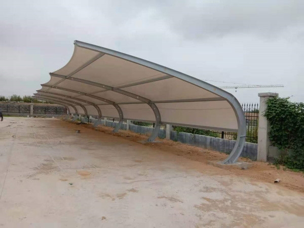 定制膜結(jié)構(gòu)車(chē)棚廠(chǎng)家